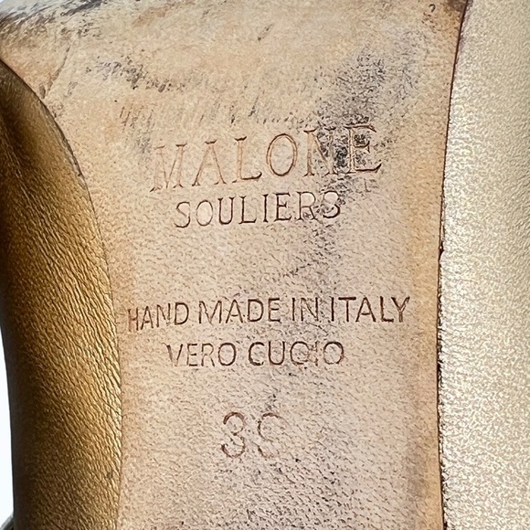 MALONE Souliers Heels - Picture 9 of 9